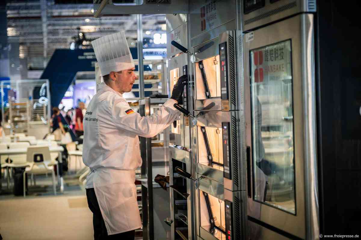 Zimtschnecken als Trostpflaster: Chemnitzer Bäckermeister über einen Wettbewerb in Shanghai