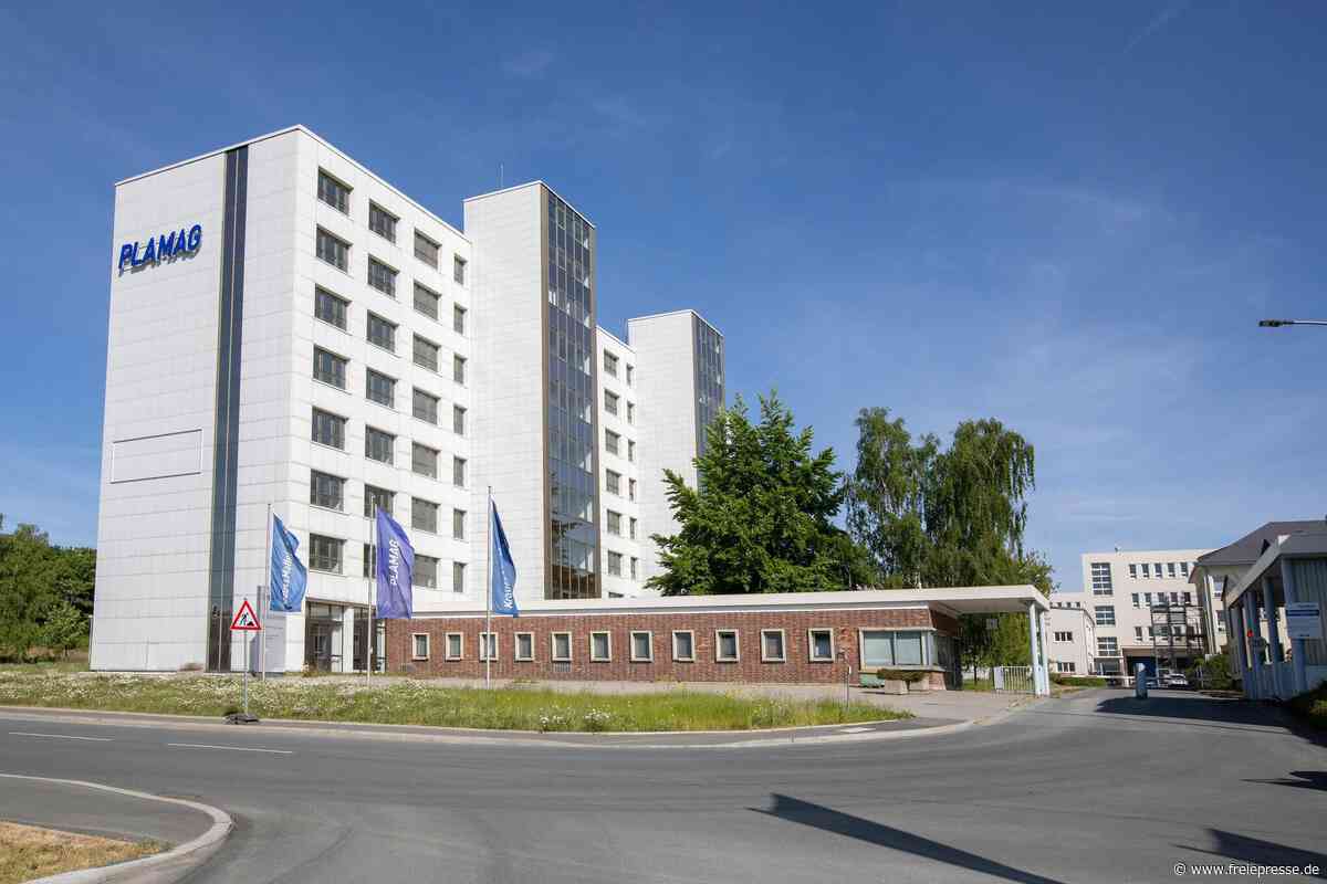 Plamag-Pleite in Plauen: Das sagt der Insolvenzverwalter