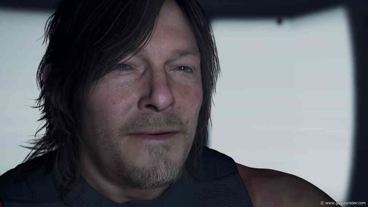 Death Stranding movie director is location scouting and it already looks perfect