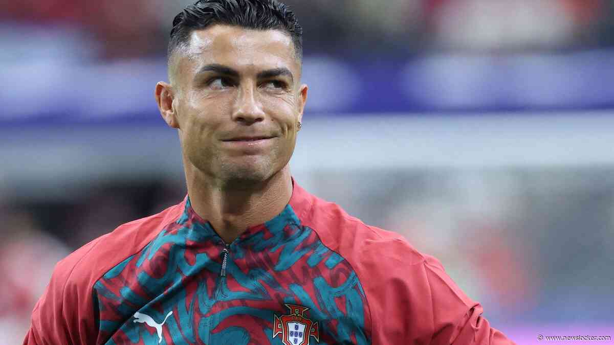 Portugees voetbalicoon (82) pleit voor ’vrede’, maar fileert statement Ronaldo: ’Zoiets nooit gezien bij Pelé en Maradona’