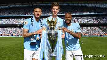 Man City glory can't be taken away - Walker