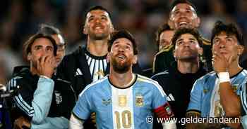 ‘Het nationale team zal nooit meer hetzelfde zijn’: Argentijnse media bedanken idool Lionel Messi