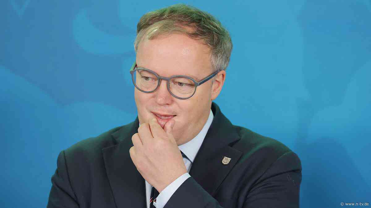 Zieht Klage zurück: Mario Voigt gibt Kampf gegen Entzug seines Doktortitels auf