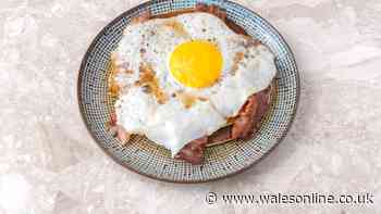 Chef's fried egg hack that ditches the frying pan for a better result