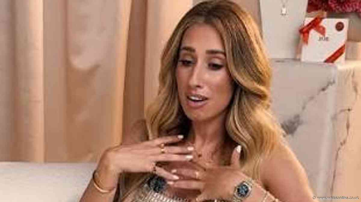 Hours left to shop Stacey Solomon's 30% off jewellery in Prime Day rival sale