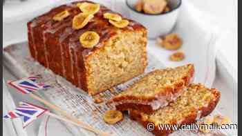 Is banana bread healthy? Nutritionist reveals surprisingly fattening features of 'lighter' treat that makes it no better than a slice of cake