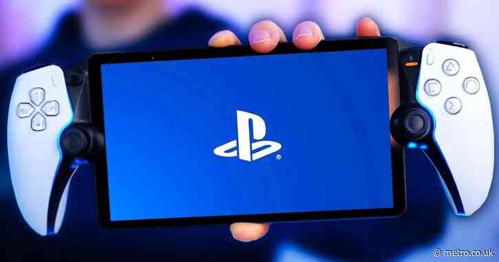 New PlayStation Portal OLED model coming soon suggests new Sony filing