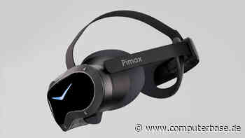Crystal Pro & Spation: Neues Wireless-VR-Headset und „Steam Machine“ von Pimax