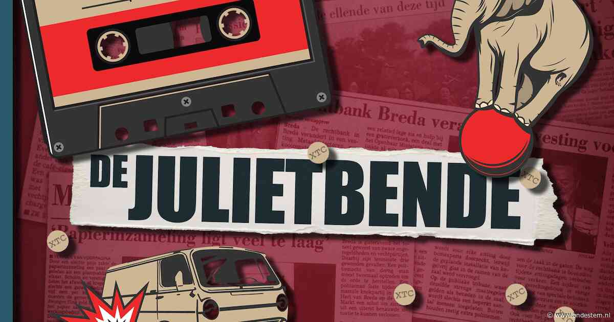 De opkomst en ondergang van de Julietbende, en het drama van de officier die zou hebben gelogen