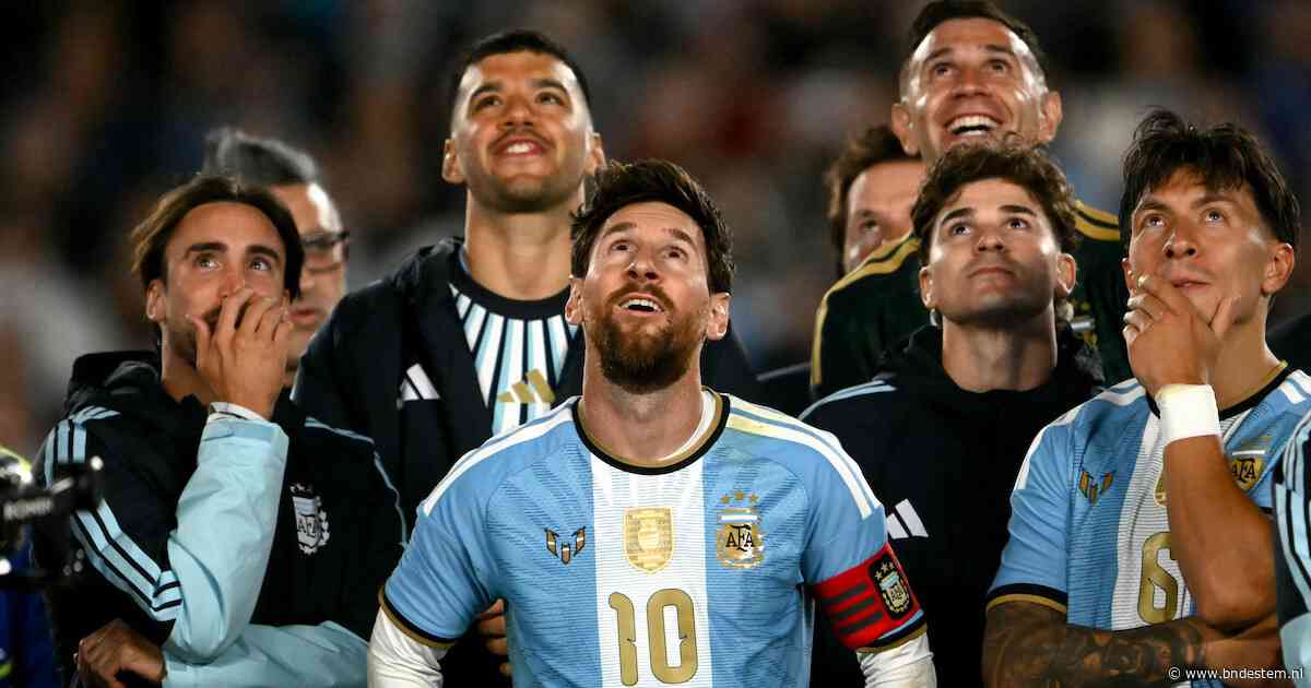‘Het nationale team zal nooit meer hetzelfde zijn’: Argentijnse media bedanken idool Lionel Messi