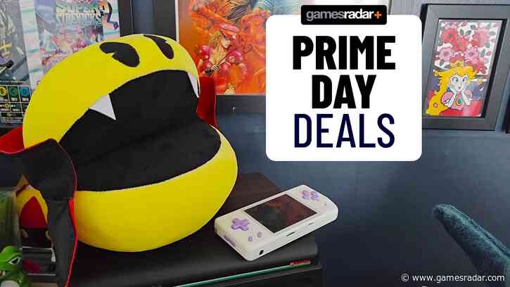 Prime Day retro deals live: consoles, handhelds, and accessories I'd grab before Big Deal Days ends