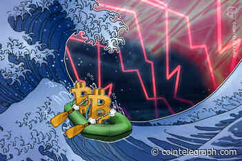Crypto liquidations hit $550M as Bitcoin price dips below $84K