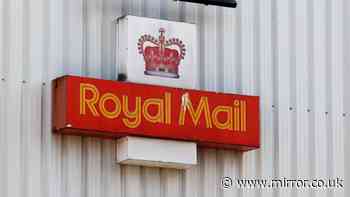 Royal Mail announces major shake-up with up to 2,500 jobs at risk