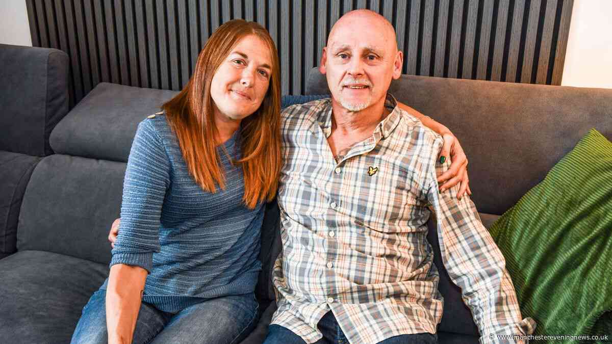 UK mum, 42, has her life saved by stranger after posting desperate Facebook appeal