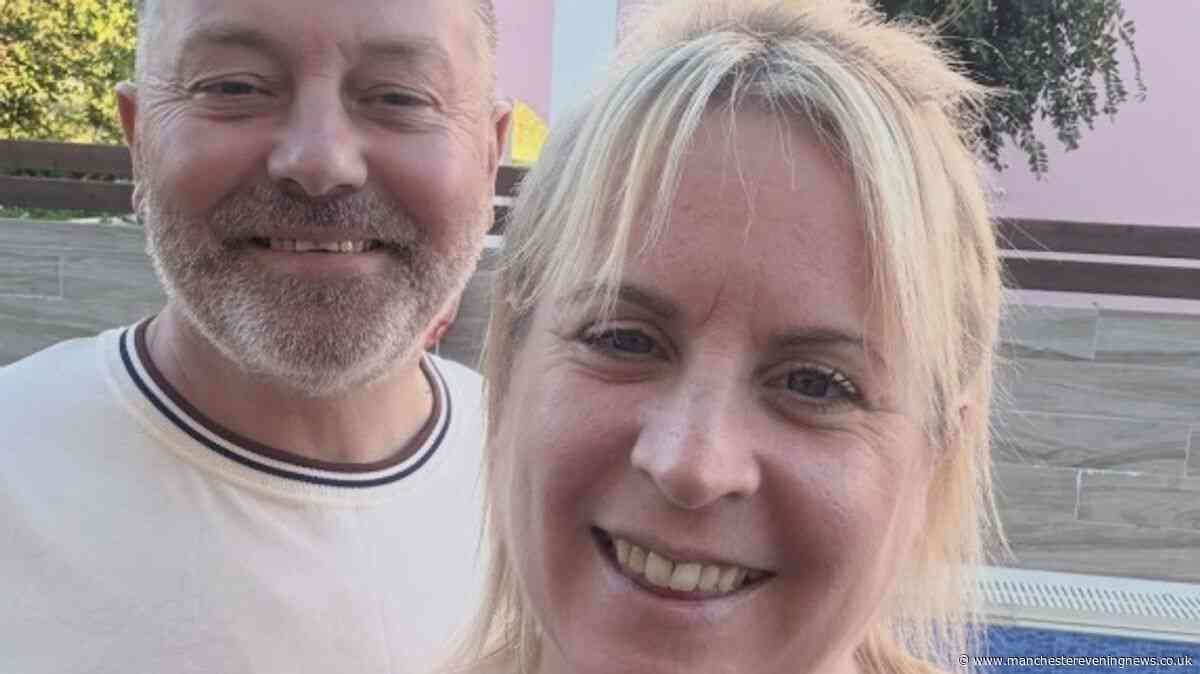 Woman, 39, thought she was pregnant until one terrifying collapse in the bath changed everything