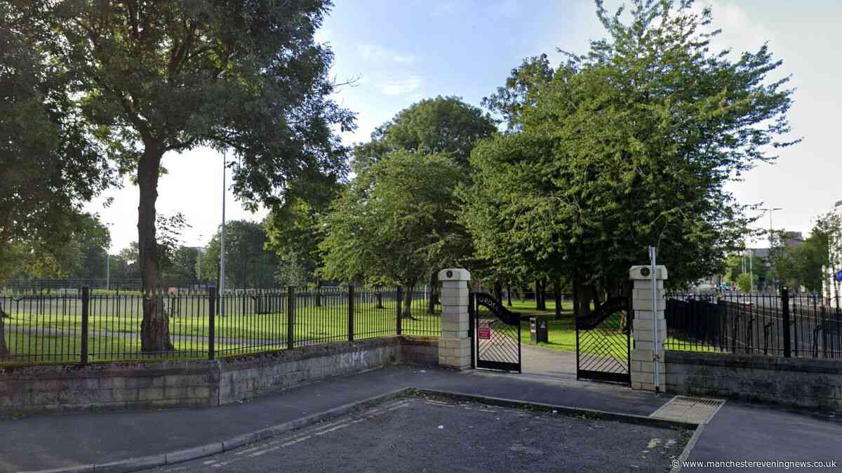 Arrests after fireworks hurled at strangers in crime-hit Salford suburb amid 'multiple' 999 calls