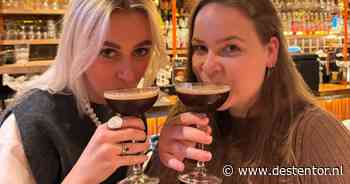 Proost! Deze 5 cocktailbars in Amsterdam-Zuid zijn het proberen waard
