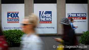 Konservative Meinungsmacht: US-Sender Fox News wird 30