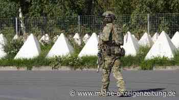 Gefährlicher Zwischenfall an EU-Außengrenze: Bewaffnete bedrohen lettische Soldaten direkt
