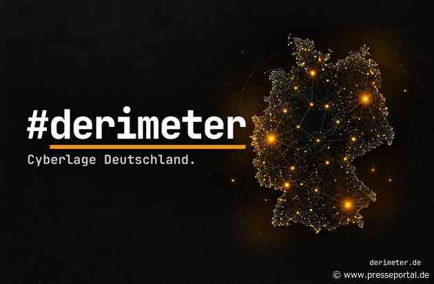 #derimeter startet: Neue News- und Community-Plattform zur Cyberlage in Deutschland