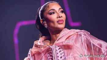 Nach Unfall in Düsseldorf: Nicole Scherzinger zeigt Folgen ihrer Verbrennungen