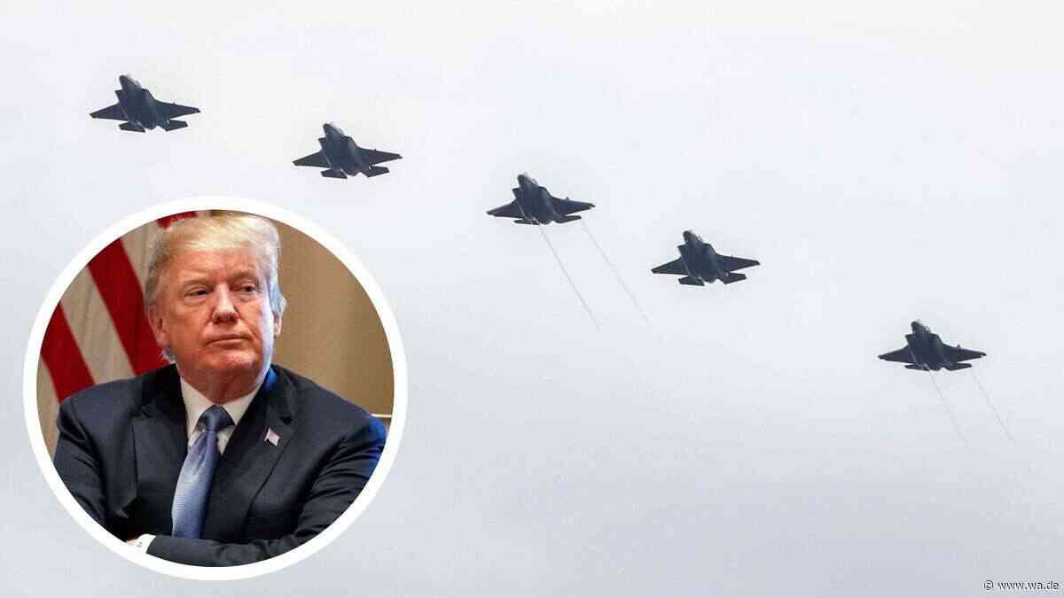 Trump wünscht sich Atombombe auf L.A.: Politiker reagieren entsetzt – „Verrückt und gefährlich“