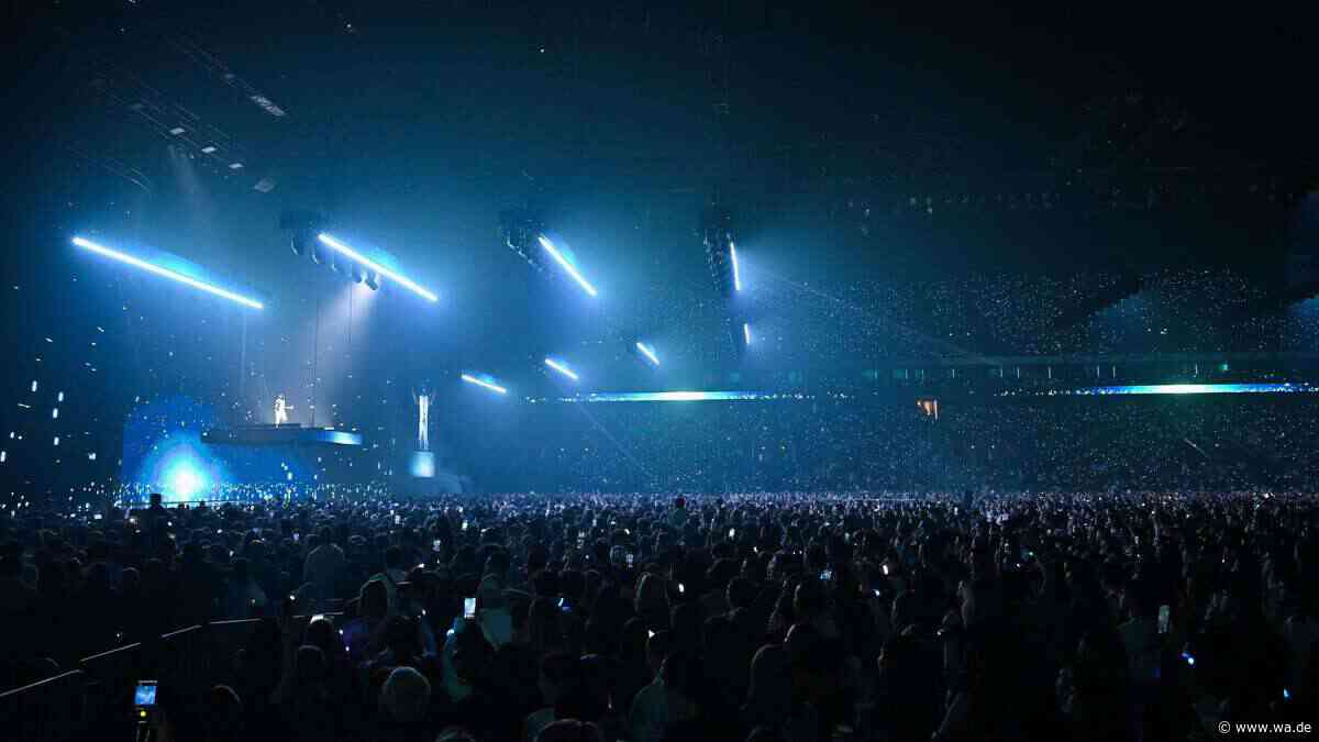 Musik-Star sagt Deutschland-Tour zwei Tage vorher ab – auch Konzert im Zenith in München betroffen
