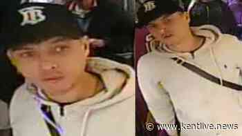 CCTV images released after bus driver 'assaulted' in Tunbridge Wells