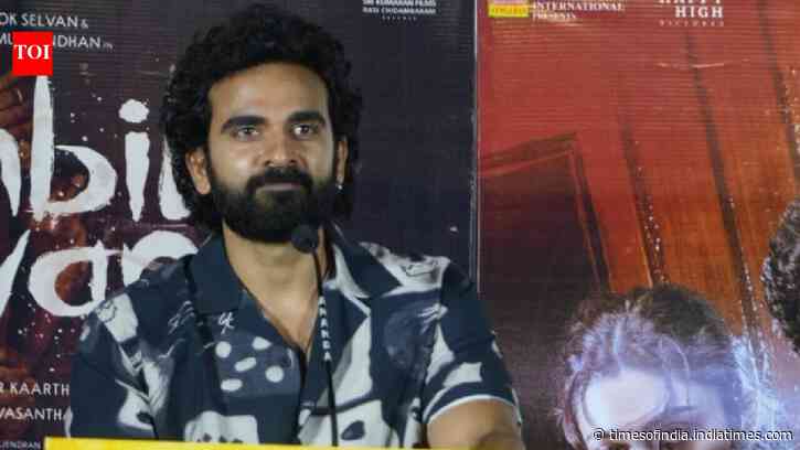 Ashok Selvan says ‘Anbil Avan’ is already in profit