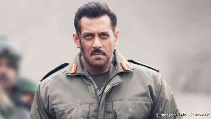 Salman Khan's Maatrubhumi final cut pending as Ravi Basrur completes BGM