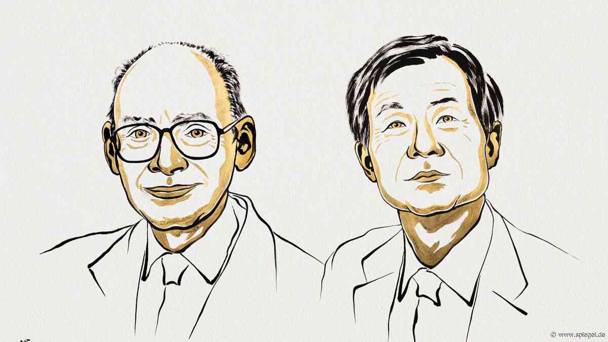 Nobelpreis für Chemie geht an Henri Kagan und Kenso Soai