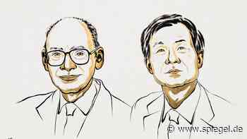 Nobelpreis für Chemie geht an Henri Kagan und Kenso Soai