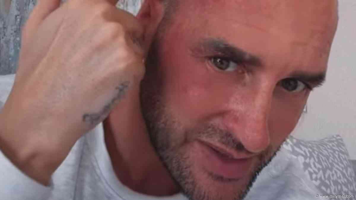 Katie Price's ex Lee Andrews confirms he is out of jail as he fumes about his 'terrible ordeal', having to shave his head and reveals plans to leave the country... again