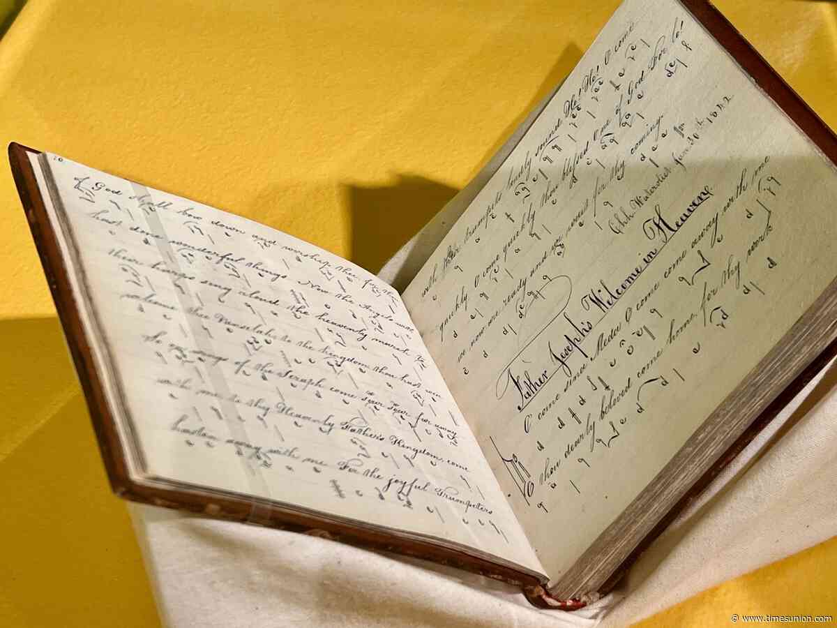 Grondahl: Niskayuna couple’s Shaker collection showcased in Hyde exhibit