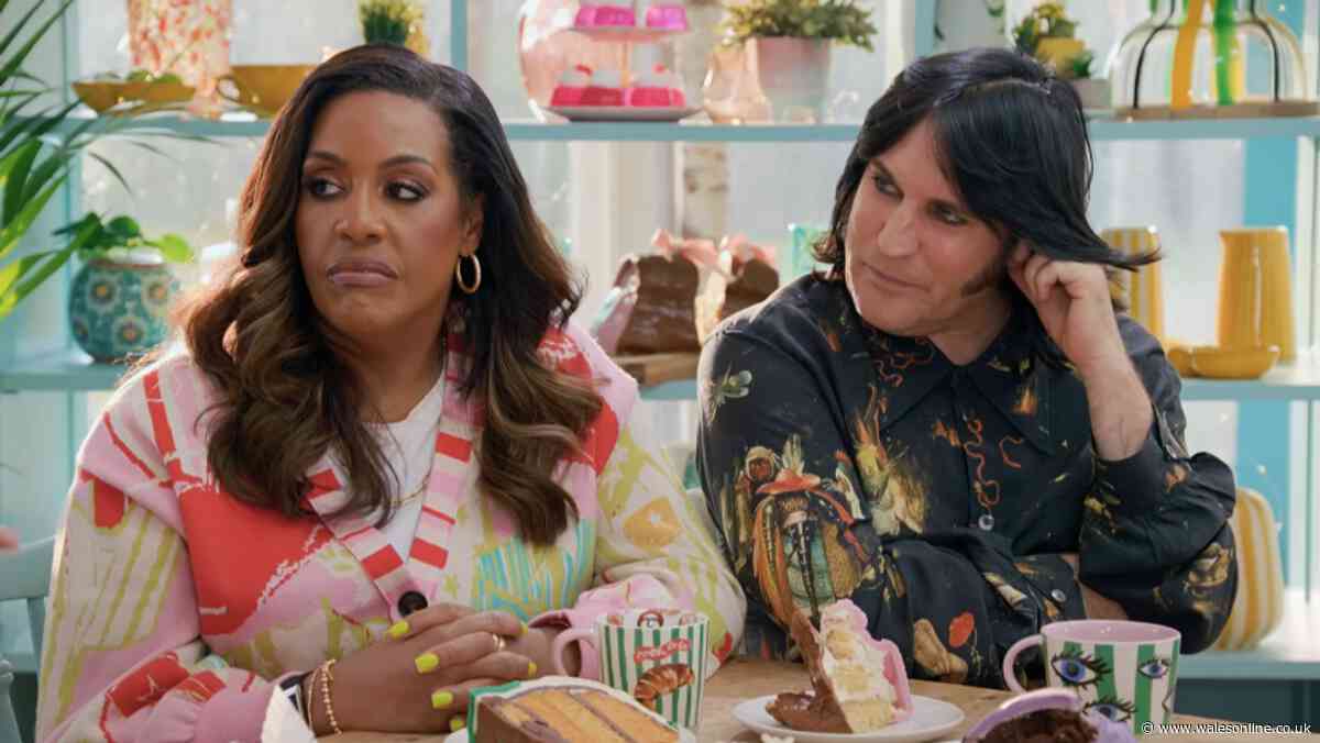 Great British Bake Off fans fume 'what have you done' as star left in tears
