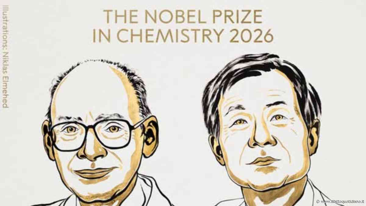 Nobel per la Chimica 2026 a Henri B. Kagan e Kenso Soai: “Le loro scoperte decisive per i chi progetta reazioni per la produzione di farmaci”