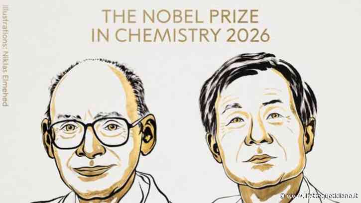 Nobel per la Chimica 2026 a Henri B. Kagan e Kenso Soai: “Le loro scoperte decisive per i chi progetta reazioni per la produzione di farmaci”