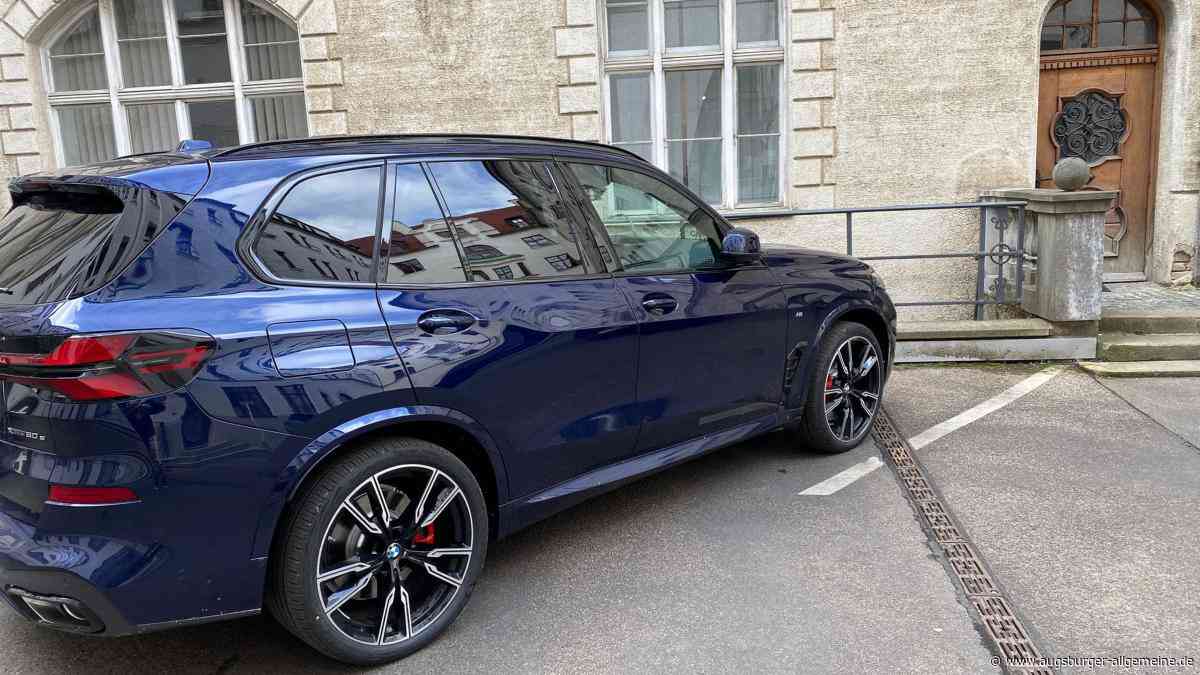 Florian Freund wollte den neuen OB-Dienstwagen nicht: Mit diesem Auto ist er jetzt unterwegs