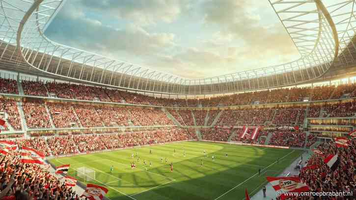 Uitbreiding Philips Stadion steeds dichterbij: 'Niks doen is geen optie'