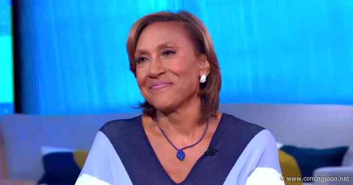 Robin Roberts Reunites With Beloved Anchor on GMA 17 Years Later, Shares Photo