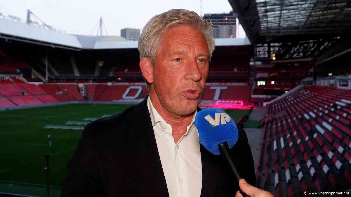 Brands voert gezond financieel beleid bij PSV: 'We nemen geen crazy risico's'