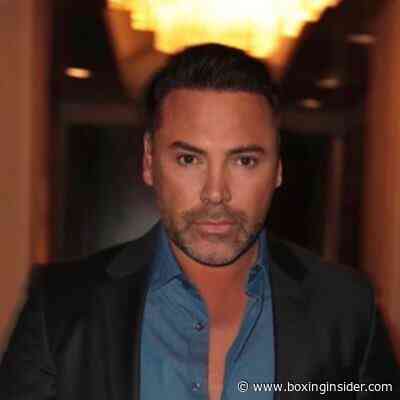 De La Hoya Says He Skipped His Own Co-Promotion Because He Was Going to Be “Set Up”