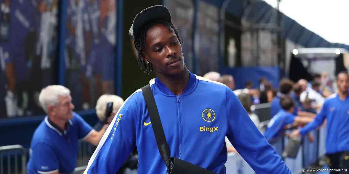 Bijzonder gesprek met Emegha duikt op: 'Ben geen voetballer, ik ben artiest'