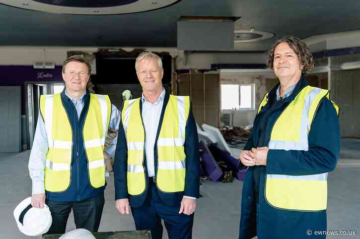 New JTL Training Centre to train future electricians