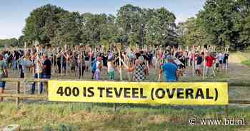 Omwonenden verliezen laatste beroep tegen huisvestingsvergunning voor 400 arbeidsmigranten in Boxtel