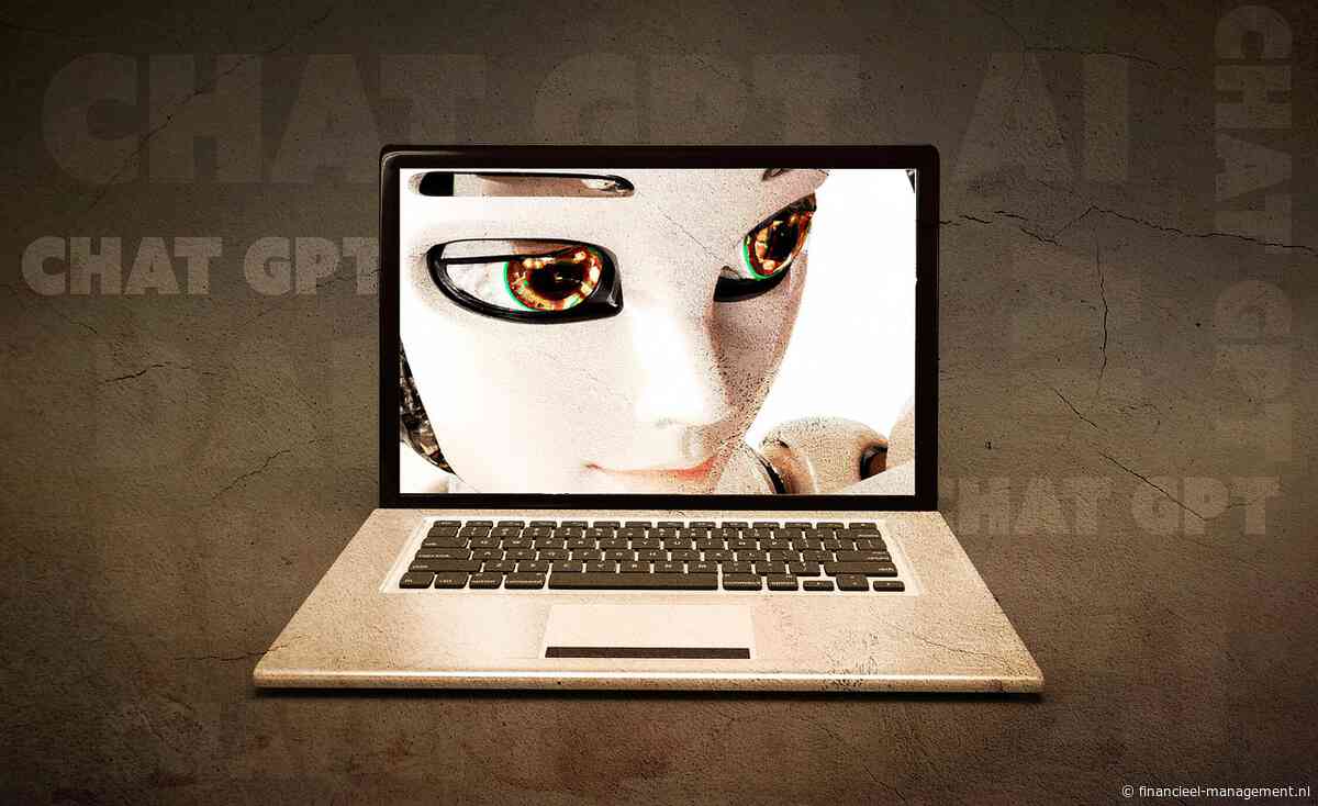 OpenAI laat straks zien waar financiële rapportages zijn gemaakt met ChatGPT