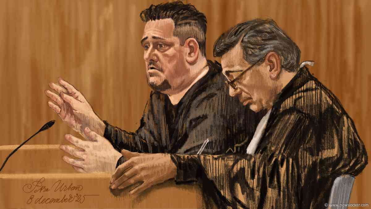 Werner de R. (44) tien jaar de cel in voor doodsteken Hennie (58) in Tilburg