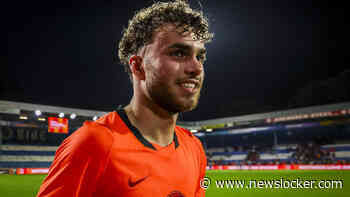 Weer een huurling die bij Excelsior ontbolstert: ’Feyenoorder’ Aymen Sliti schiet Jong Oranje naar play-offs EK