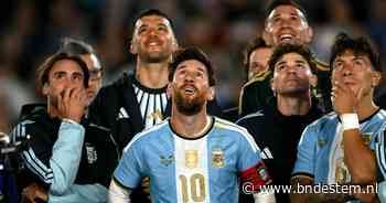 Zijn houding, vrij van ego en arrogantie, bracht geluk aan miljoenen mensen’: Argentijnse media vol lof over Lionel Messi
