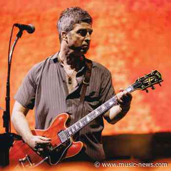 Noel Gallagher says Liam reunion began with a casual ‘how you doing’ after 15-year feud